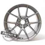 ALU FELGA BMW 5X112 20" BHE761G ET40 GUNMETAL - Slika 2