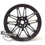 ALU FLEGA BMW 5X112 20" BIN0294C ET25 CRNA - Slika 2