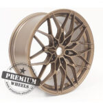 ALU FELGA BMW 5X120 19" BIN292B ET35 BRONCA