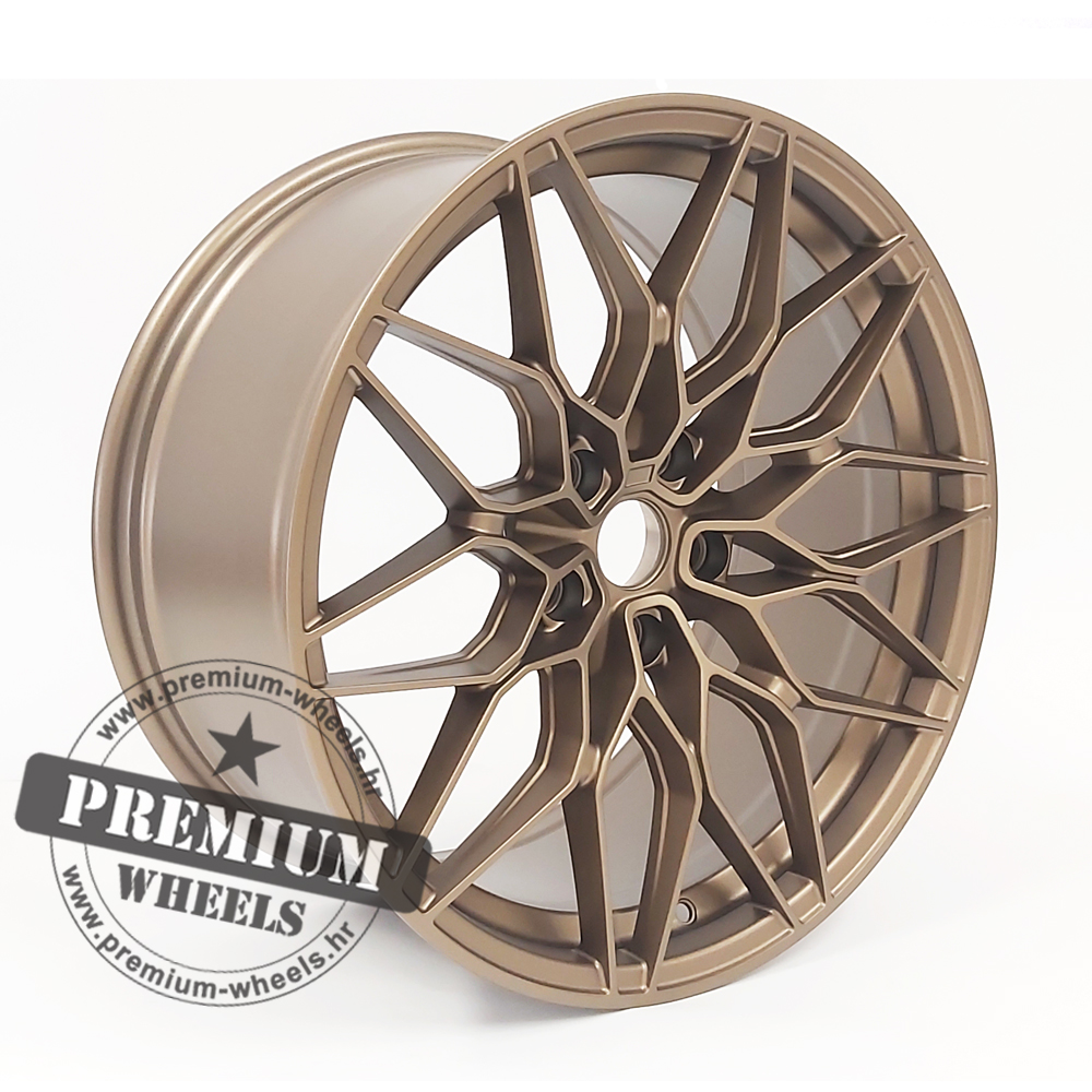 BIN292B ALU FELGA BMW 5X120 19" BIN292B ET35 BRONCA - Slika 1