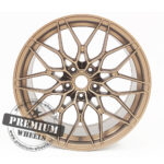 ALU FELGA BMW 5X120 19" BIN292B ET35 BRONCA - Slika 2