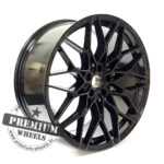 ALU FELGA BMW 5X112 20" BIN292C ET38 CRNA