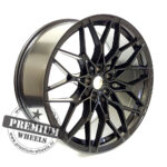 ALU FELGA ZA BMW 5X120 19" BIN292CM ET35 CRNA POLUMAT