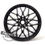 ALU FELGA BMW 5X112 20" BIN292C ET38 CRNA - Slika 2