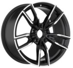 ALU FELGA BMW 5X112 18" BIN818C1C ET26 CRNA