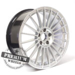 ALU FELGA BMW 5X112 19" BINJ005SSR ET25 SREBRNA