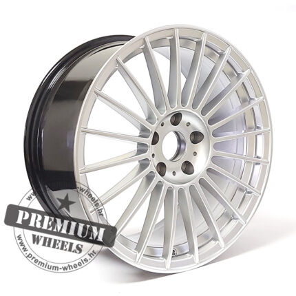 ALU FELGA BMW 5X112 19" BINJ005SSR ET25 SREBRNA