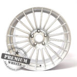 ALU FELGA BMW 5X112 19" BINJ005SSR ET25 SREBRNA - Slika 2