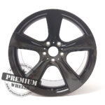 ALU FELGA BMW 5X120 19" BK086C ET15 CRNA - Slika 2