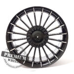 ALU FELGA BMW 5X120 21" BK273C ET25 CRNA - Slika 2