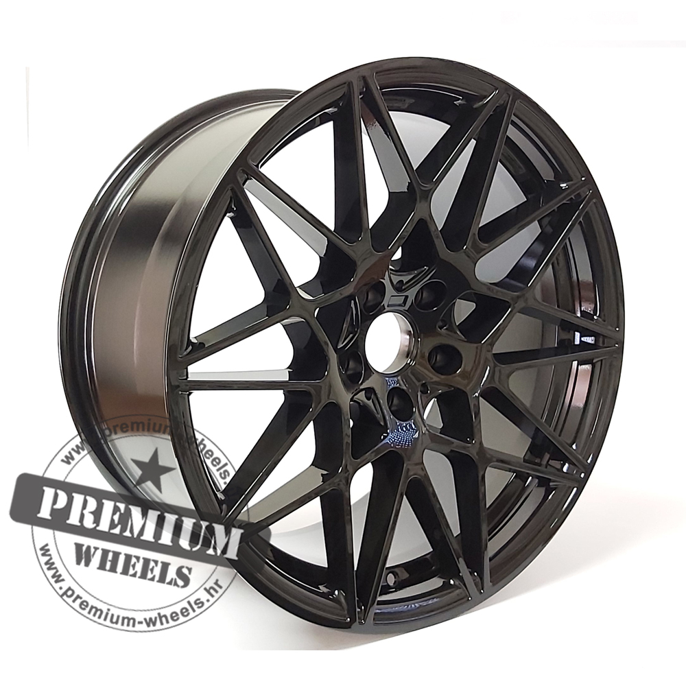 BK5167C ALU FELGA ZA BMW 5X120 17" BK5167C ET37 CRNA - Slika 1