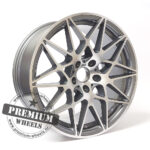 ALU FELGA BMW 5X120 20" BK5167SPSP ET40 SIVA SA POLIRANIM