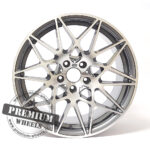 ALU FELGA BMW 5X120 20" BK5167SPSP ET40 SIVA SA POLIRANIM - Slika 2