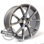 ALU FELGA BMW 5X112 19" BK5601SP ET40 SIVA SA POLIRANIM