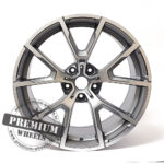 ALU FELGA BMW 5X112 19" BK5601SP ET40 SIVA SA POLIRANIM - Slika 2