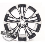 ALU FELGA BMW 5X120 20" BK851CP ET40 CRNA SA POLIRANIM - Slika 2