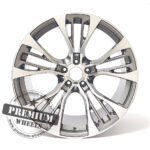 ALU FELGA BMW 5X120 20" BK851SP ET37 SIVA SA POLIRANIM - Slika 2