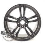 ALU FELGA BMW 5X120 18" BK855C ET34 CRNA - Slika 2
