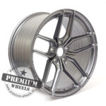 ALU FELGA ZA BMW 5X120 19" BM370GM ET35 GUNMETAL POLUMAT