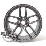 ALU FELGA ZA BMW 5X120 19" BM370GM ET35 GUNMETAL POLUMAT - Slika 2