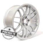 ALU FELGA ZA BMW 5X120 19" BM703SR ET35 SREBRNA