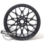 ALU FELGA ZA BMW 5X112 19" BM7107C ET28 CRNA - Slika 2