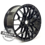 ALU FELGA ZA BMW 5X112 19" BM7108C ET28 CRNA