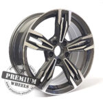 ALU FELGA ZA BMW 5X120 20" BM739SP ET35 SIVA SA POLIRANIM