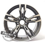 ALU FELGA ZA BMW 5X120 20" BM739SP ET35 SIVA SA POLIRANIM - Slika 2