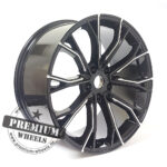 ALU FELGA ZA BMW 5X120 20" BM768CP ET40 CRNA SA POLIRANIM