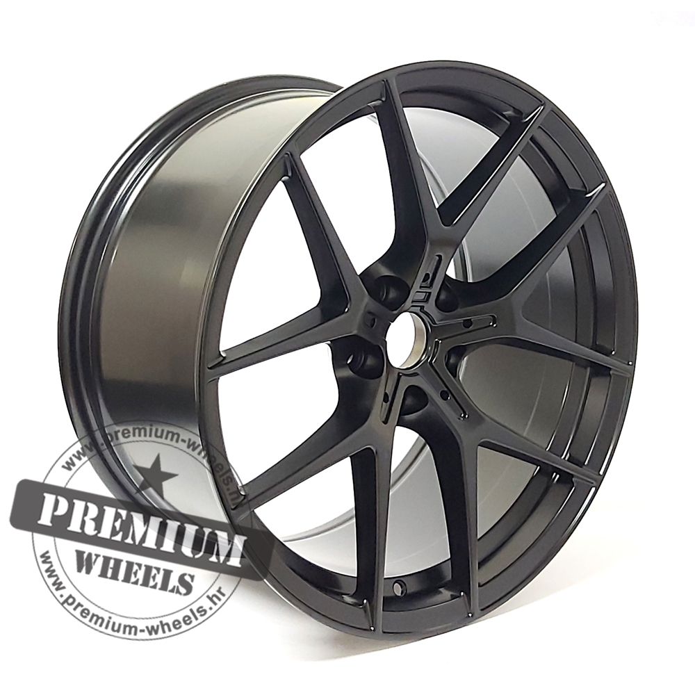 BM779C ALU FELGA ZA BMW 5X120 18" BM779C ET35 SATIN CRNA - Slika 1
