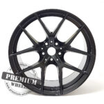 ALU FELGA ZA BMW 5X120 18" BM779C ET35 SATIN CRNA - Slika 2