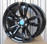 ALU FELGA BMW 5X120 20" BY1057C ET40 CRNA