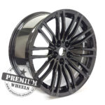 ALU FELGA BMW 5X112 19" BY1318C ET27 CRNA