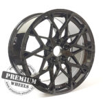 ALU FELGA BMW 5X120 19" BY1383C ET38 CRNA