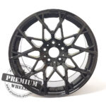 ALU FELGA BMW 5X120 19" BY1383C ET38 CRNA - Slika 2