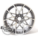 ALU FELGA BMW 5X112 20" BY1383SP ET37 SIVA SA POLIRANIM - Slika 2