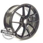 ALU FELGA BMW 5X112 18" BY1416C ET37 CRNA