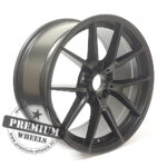 ALU FELGA BMW 5X120 20" BHE761CM ET35 CRNA POLUMAT