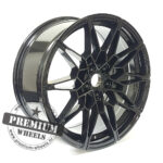 ALU FELGA BMW 5X120 19" BY1674C1C ET36 CRNA