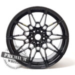 ALU FELGA BMW 5X120 19" BY1674C1C ET36 CRNA - Slika 2