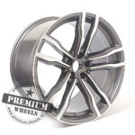 ALU FELGA BMW 5X120 19" BY588SP ET35 SIVA SA POLIRANIM