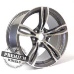 ALU FELGA BMW 5X120 18" BY941SP ET37 SIVA SA POLIRANIM