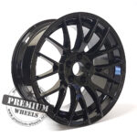 ALU FELGA BMW 5X120 19" BY956C ET38 CRNA