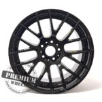 ALU FELGA BMW 5X120 19" BY956C19C ET35 CRNA - Slika 2