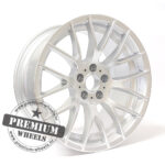 ALU FELGA BMW 5X120 18″ BY956SR ET34 SREBRNA