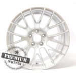 ALU FELGA BMW 5X120 18″ BY956SR ET34 SREBRNA - Slika 2