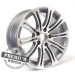 ALU FELGA BMW 5X120 18" BZE568SP ET34 SIVA SA POLIRANIM