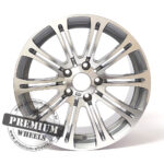 ALU FELGA BMW 5X120 18" BZE568SP ET34 SIVA SA POLIRANIM - Slika 2