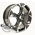 ALU FELGA CUPRA 5X112 20" CUI5163CMP ET40 CRNA POLUMAT SA POLIRANIM
